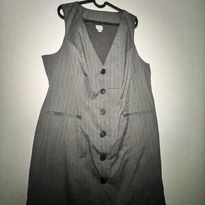 A NEW DAY- XXL-FALL DRESS